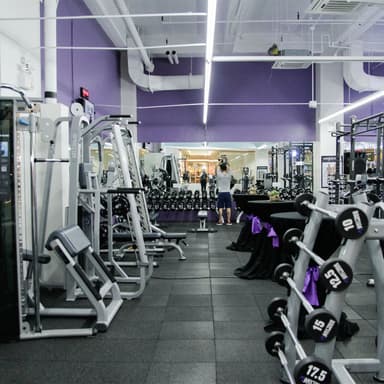 Commercial Gym Mats