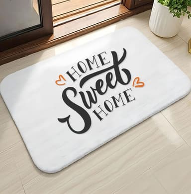 Fancy Door Mats