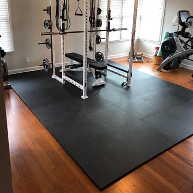 Rubber Mats for Home Gym