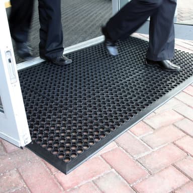 Outdoor Rubber Mats